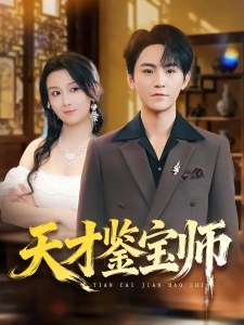 短剧天才鉴宝师海报