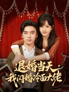短剧退婚当天，我闪婚冷面大佬海报