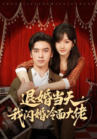 短剧退婚当天，我闪婚冷面大佬海报