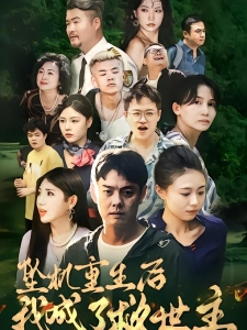 短剧坠机重生后我成了救世主海报