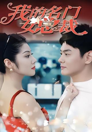 短剧我的名门女总裁海报