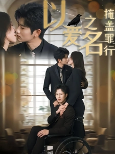 短剧以爱之名掩盖罪行海报