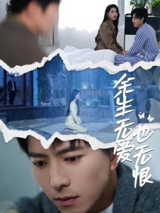 短剧余生无爱也无恨海报