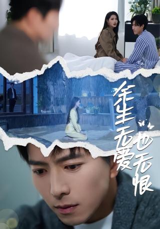 短剧余生无爱也无恨海报