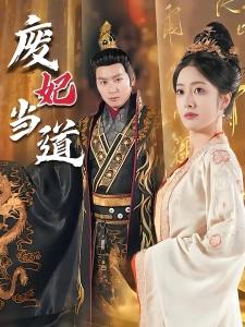 短剧废妃当道海报