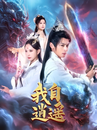 短剧我自逍遥海报