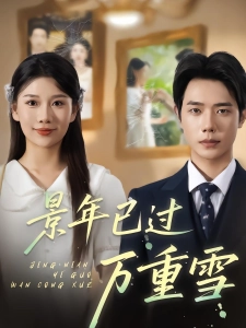短剧景年已过万重雪海报