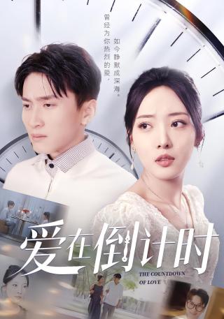 短剧爱在倒计时海报