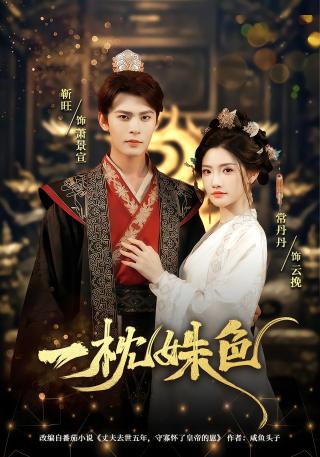 短剧一枕姝色海报