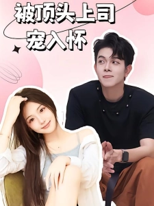 短剧误入房间后，被顶头上司宠入怀海报