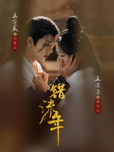 短剧错流年海报