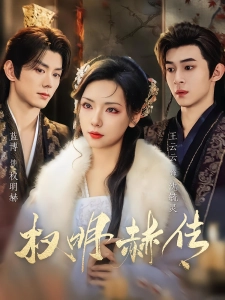 短剧权明赫传海报