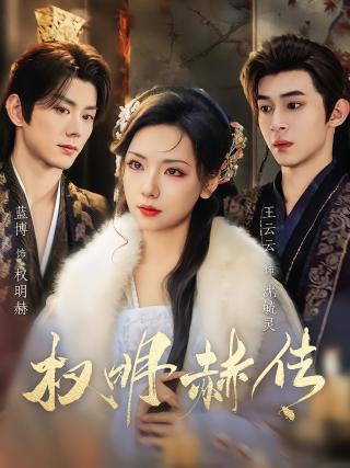 短剧权明赫传海报