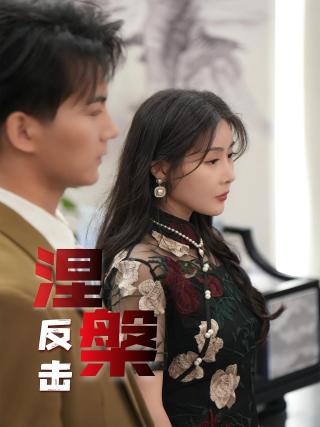 短剧涅槃反击海报