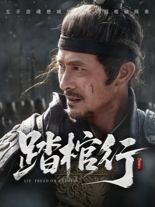 短剧踏棺行海报