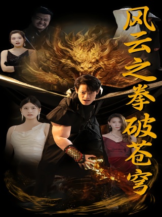 短剧风云之拳破苍穹海报