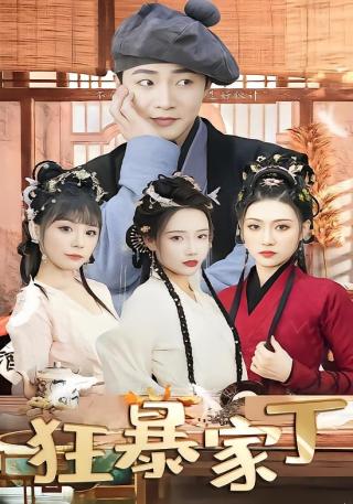 短剧狂暴家丁海报