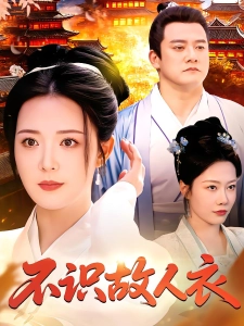 短剧不识故人衣海报