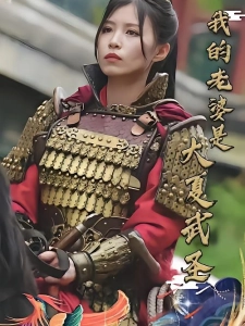 短剧我的老婆是大夏武圣海报