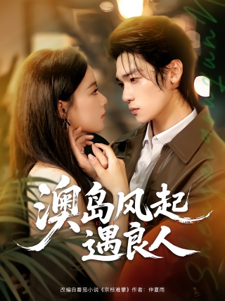 短剧澳岛风起遇良人海报