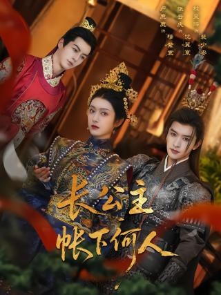 短剧长公主帐下何人海报