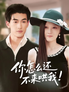 短剧你怎么还不来哄我海报