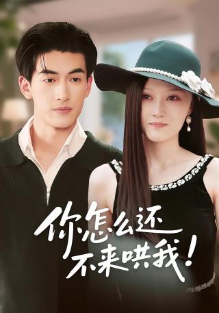 短剧你怎么还不来哄我海报