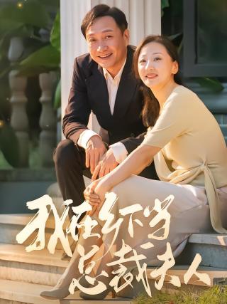 短剧我在乡下当总裁夫人海报