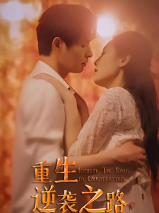 短剧重生逆袭之路海报