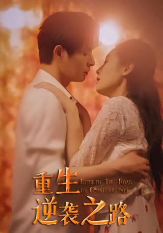 短剧重生逆袭之路海报