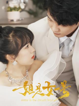 短剧姐是女一号海报