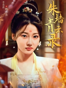 短剧朱墙青云录海报