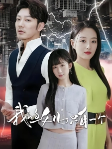 短剧我的女儿只有一个海报