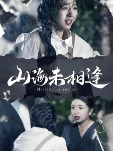 短剧山海未相逢海报
