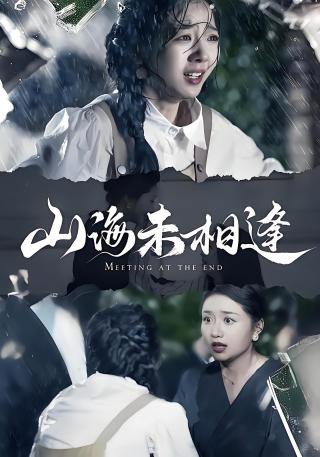 短剧山海未相逢海报