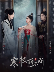 短剧寒枝折不断海报