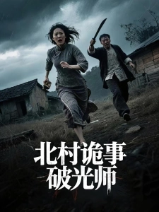短剧北村诡事破光师海报