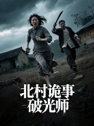 短剧北村诡事破光师海报