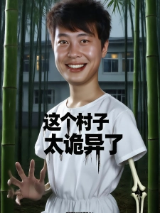 短剧这个村子太诡异了海报