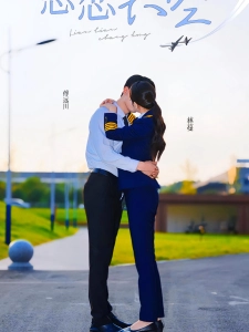 短剧恋恋长空海报