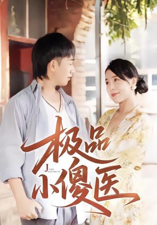 短剧极品小傻医海报