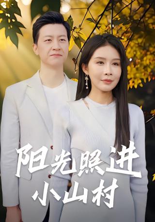 短剧阳光照进小山村海报