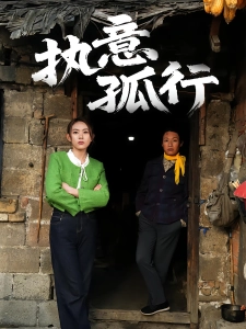 短剧执意孤行海报