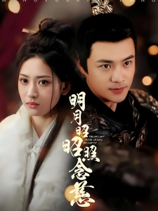 短剧明月昭昭照念慈海报