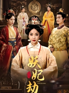 短剧妖妃劫海报