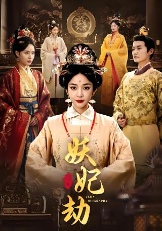 短剧妖妃劫海报