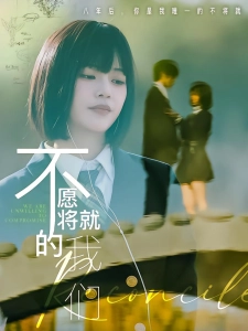 短剧不愿将就的我们海报