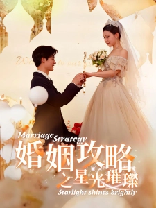 短剧婚姻攻略之星光璀璨海报