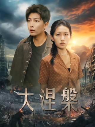短剧大涅槃海报