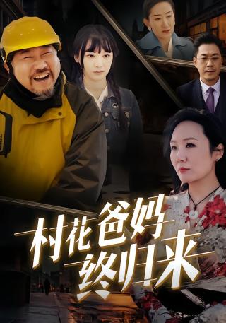 短剧村花爸妈终归来海报